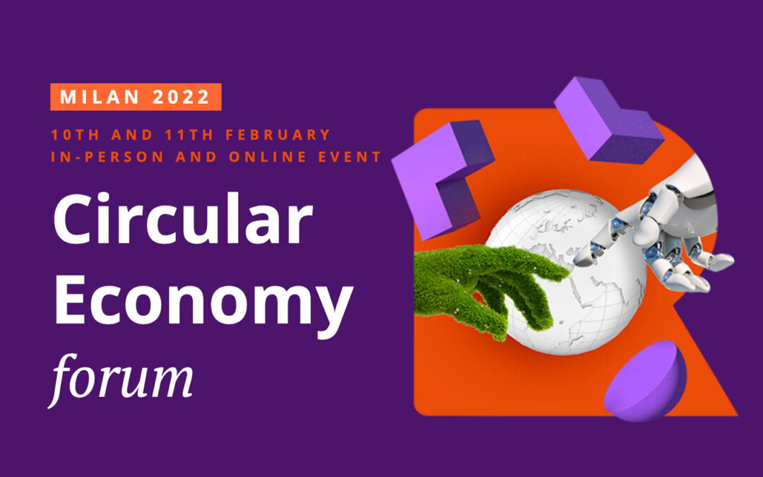 Re-think – Circular Economy forum 2022