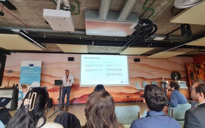 Driving Systemic Circularity: Key Insights from the CCRI 4th Coordination Workshop