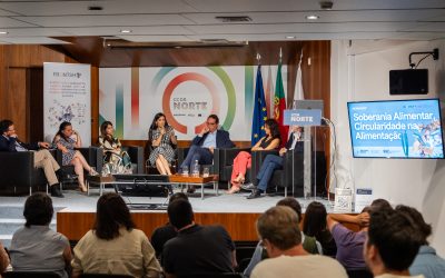 FRONTSH1P Workshop Highlights Circular and Sustainable Food Systems in Northern Portugal